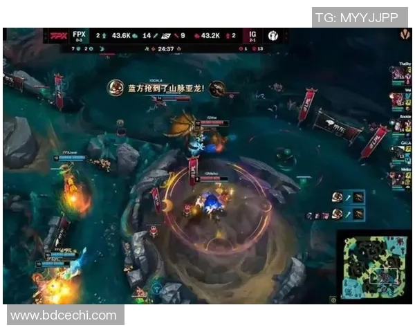 赛后复盘IG与FPX对决中的心理素质分析与启示